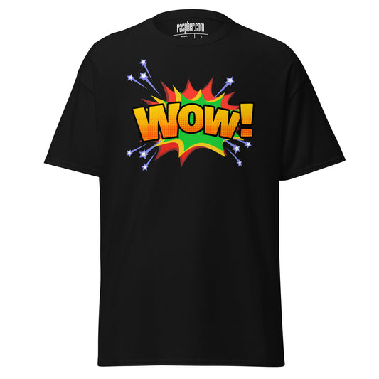 Wow - Classic Tee