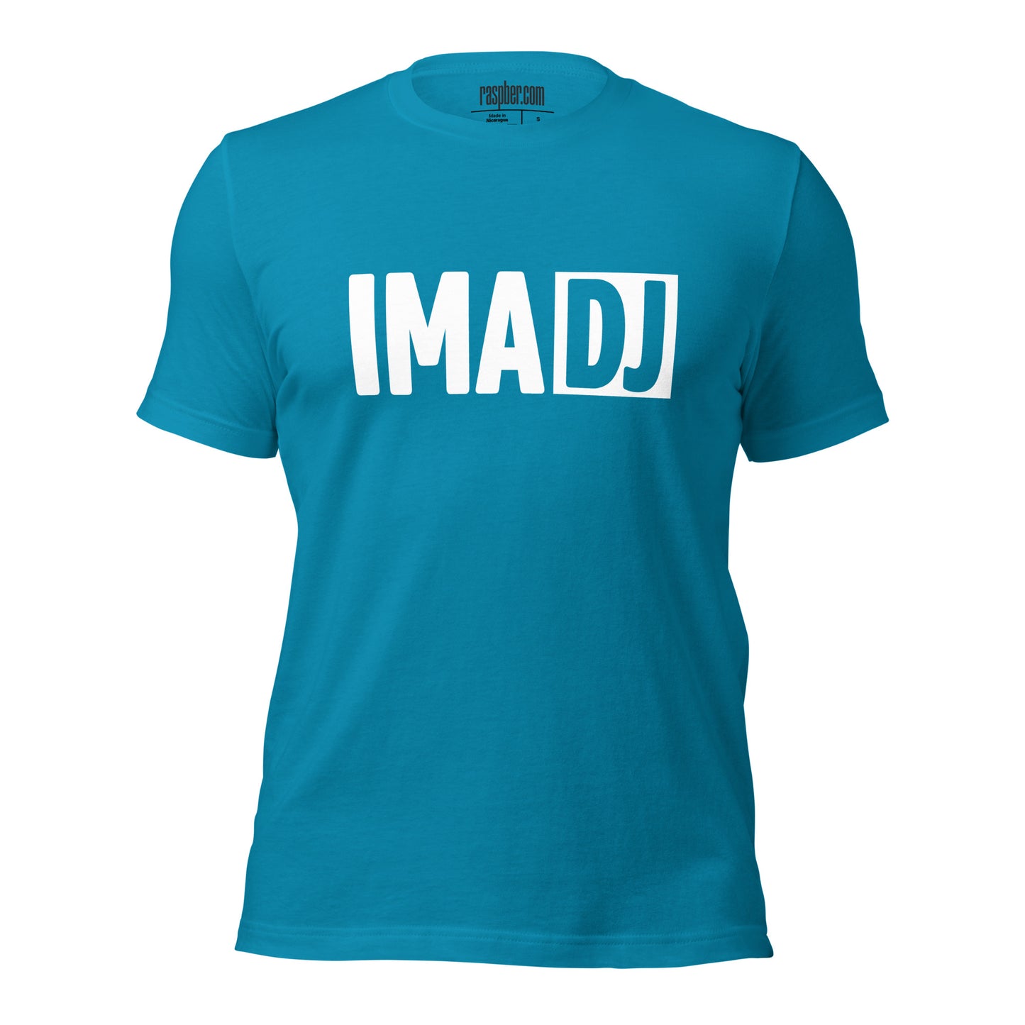 IMA DJ - Premium Tee