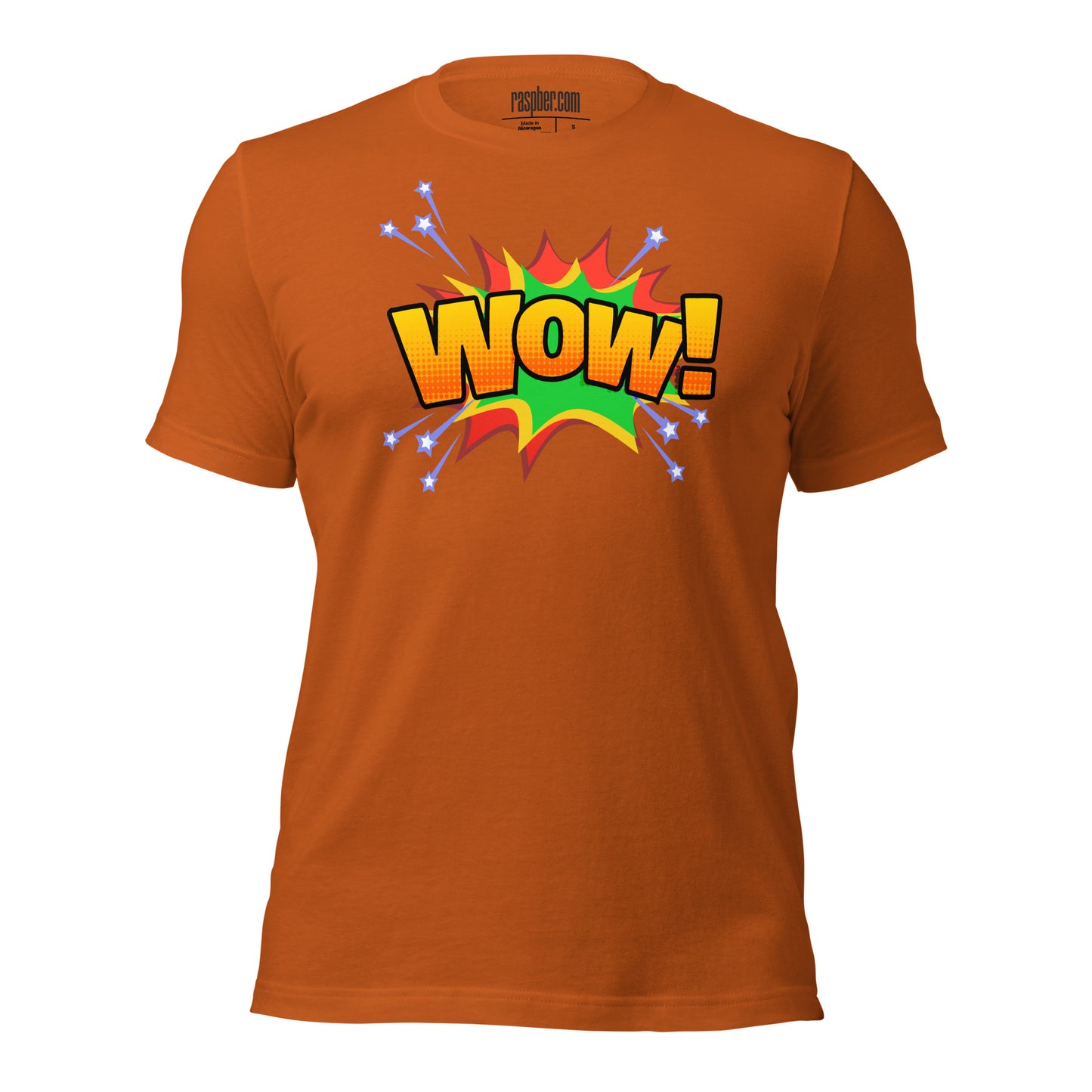 Wow - Premium Tee