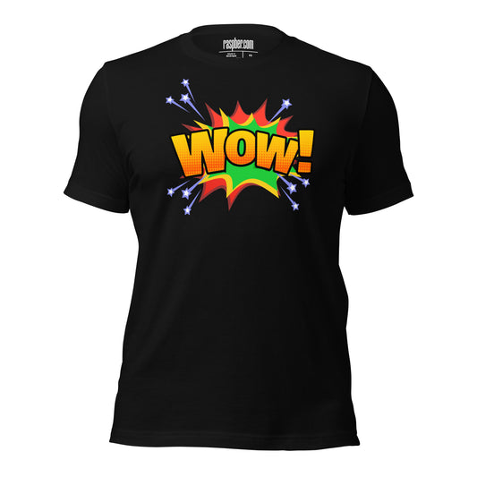 Wow - Premium Tee