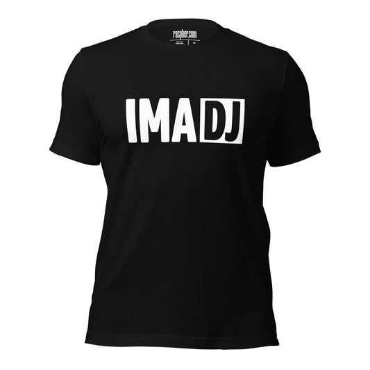 IMA DJ - Premium Tee