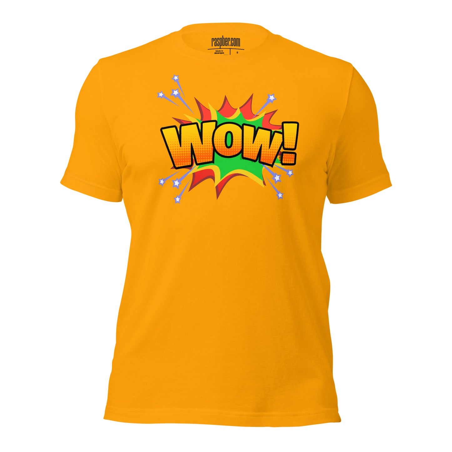 Wow - Premium Tee