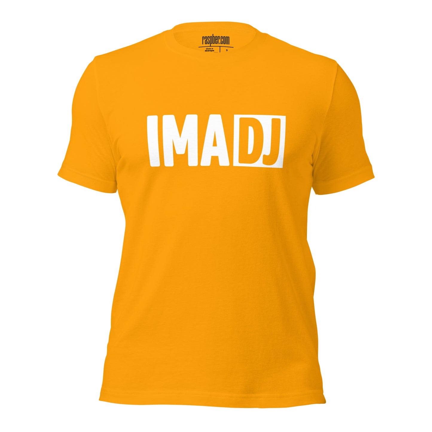 IMA DJ - Premium Tee