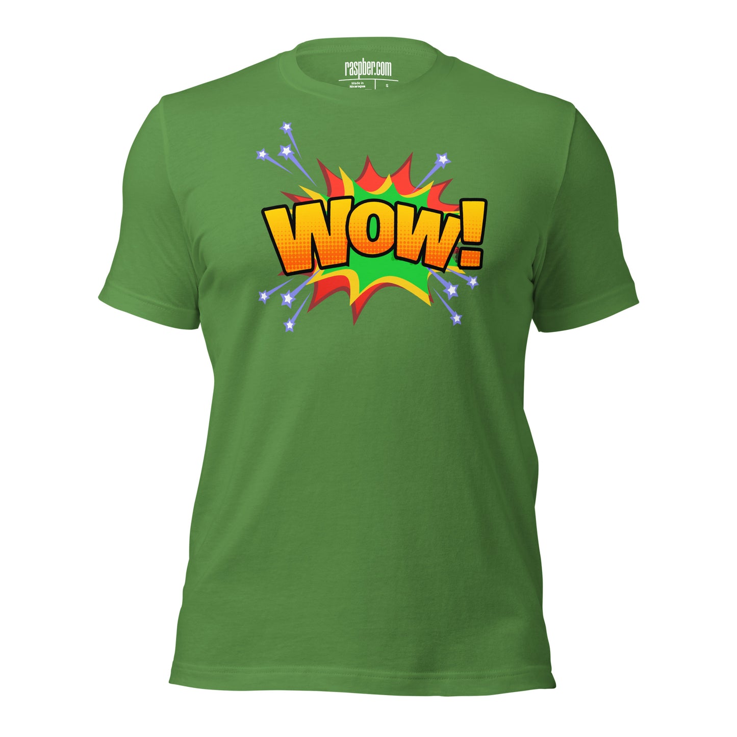 Wow - Premium Tee