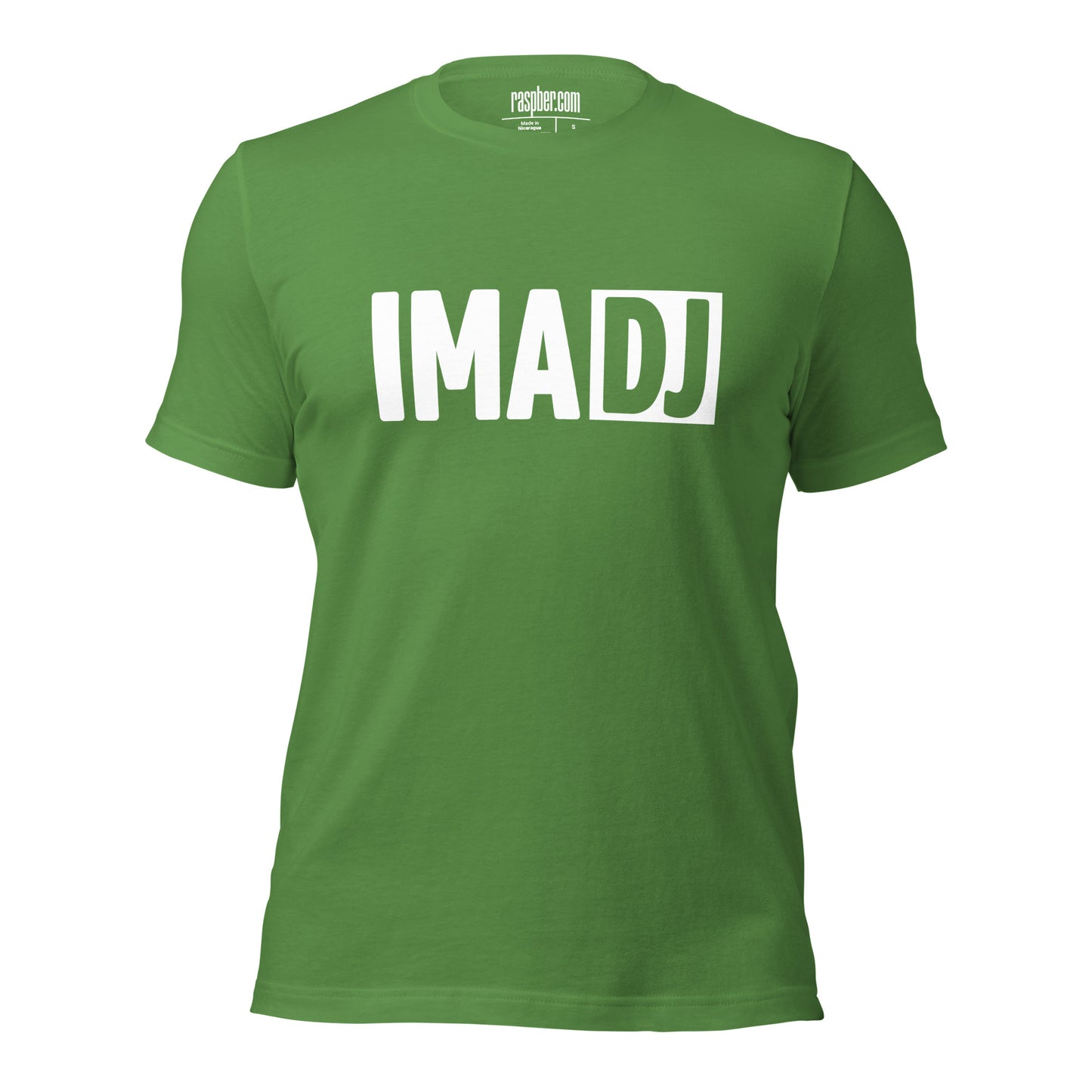 IMA DJ - Premium Tee