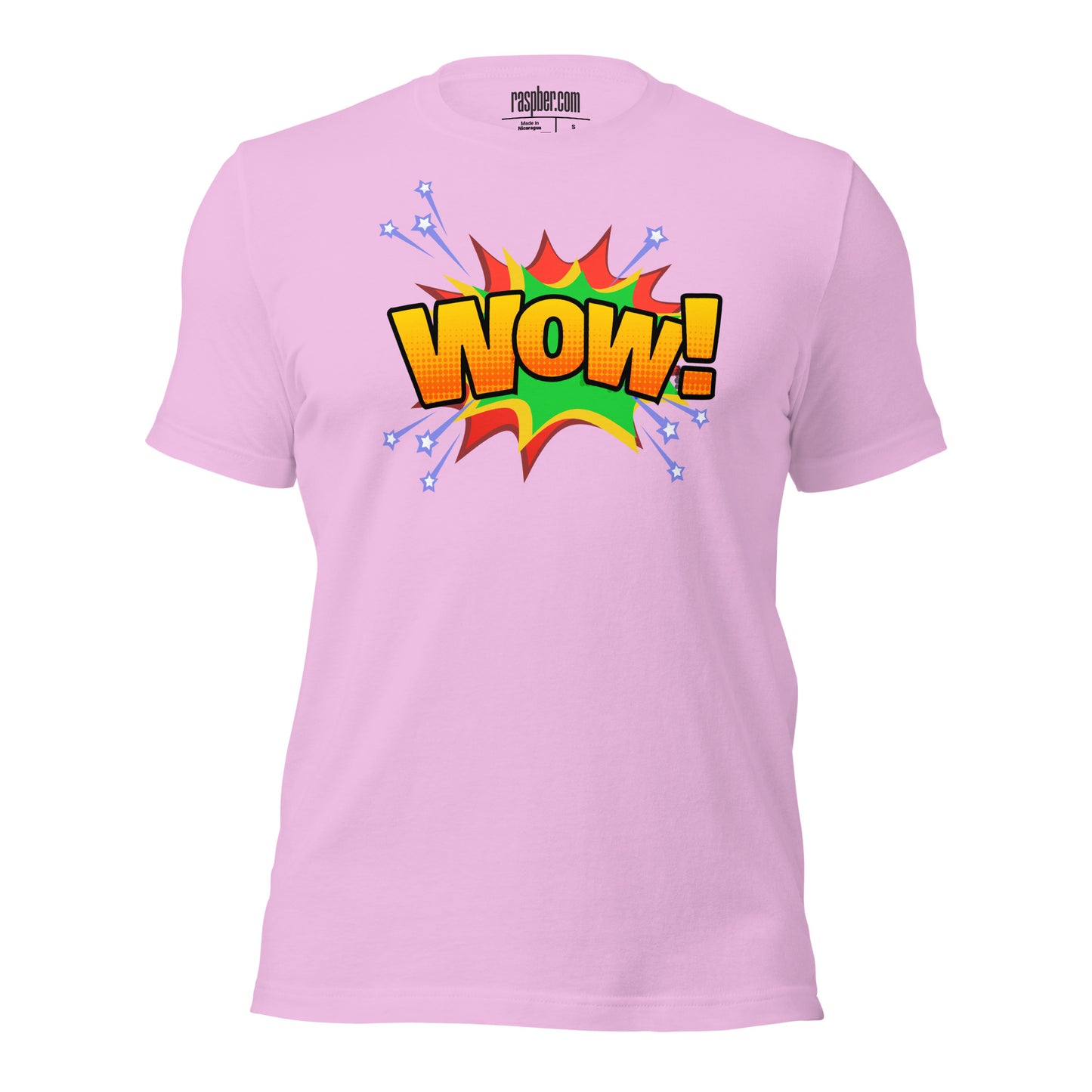 Wow - Premium Tee