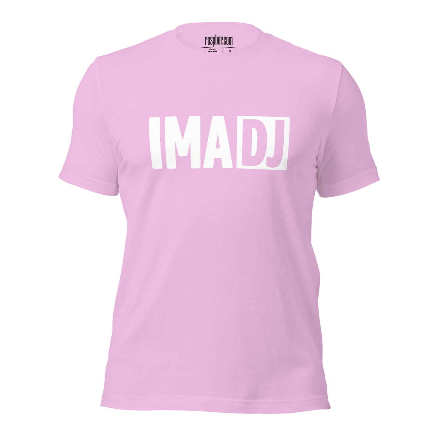 IMA DJ - Premium Tee