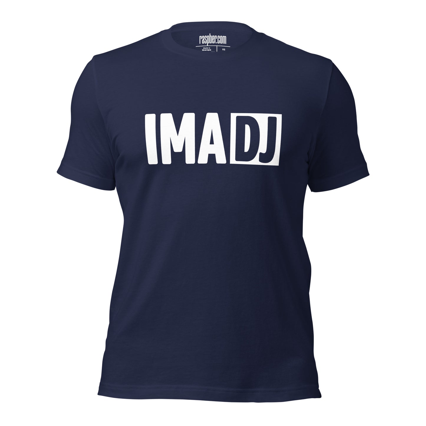 IMA DJ - Premium Tee