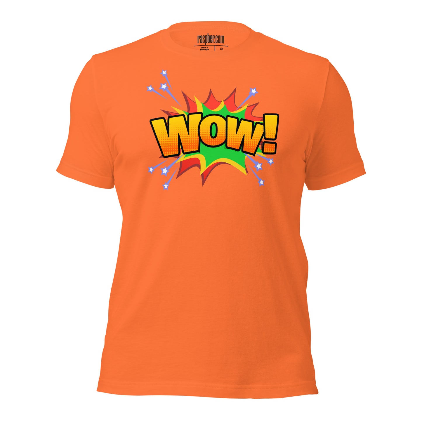 Wow - Premium Tee