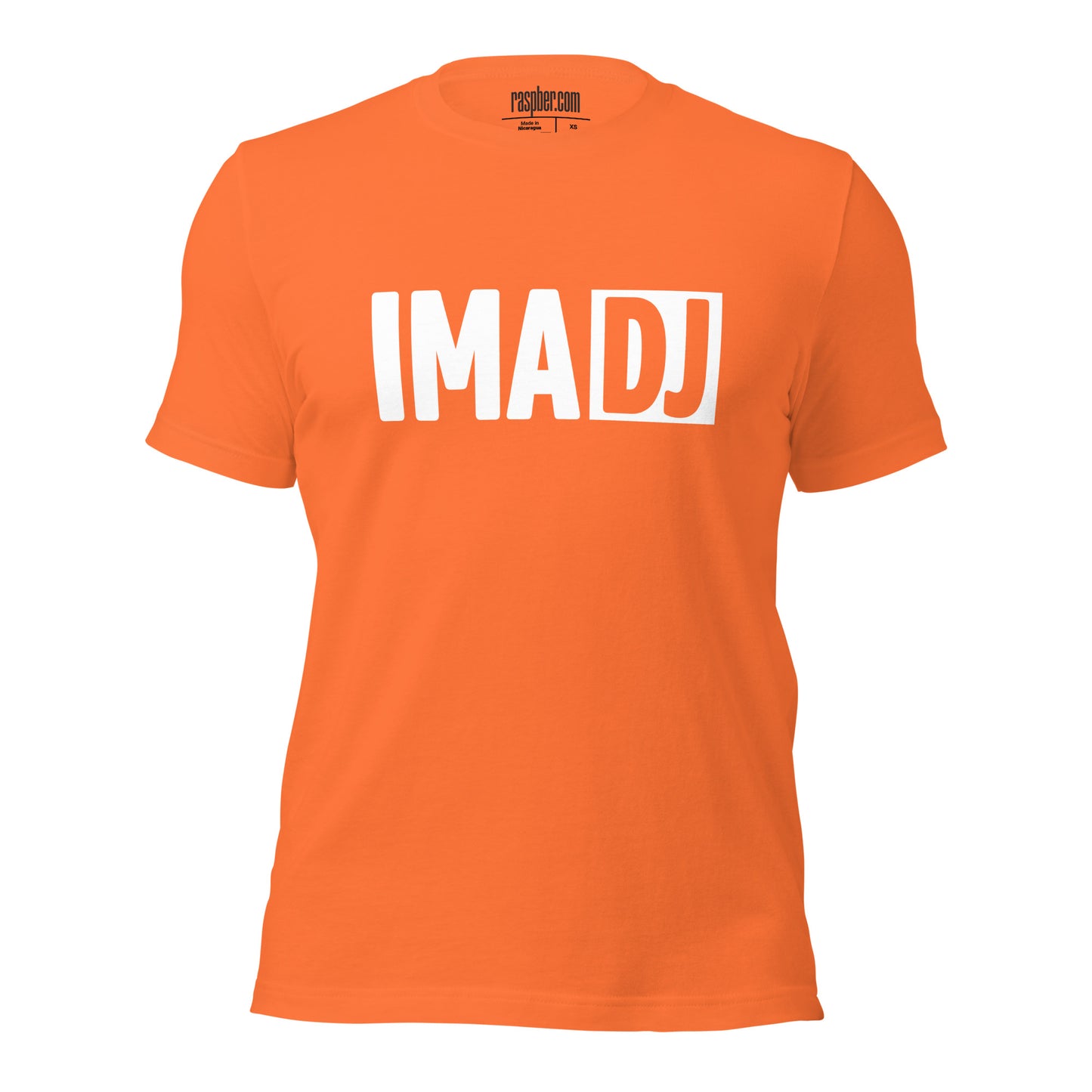 IMA DJ - Premium Tee