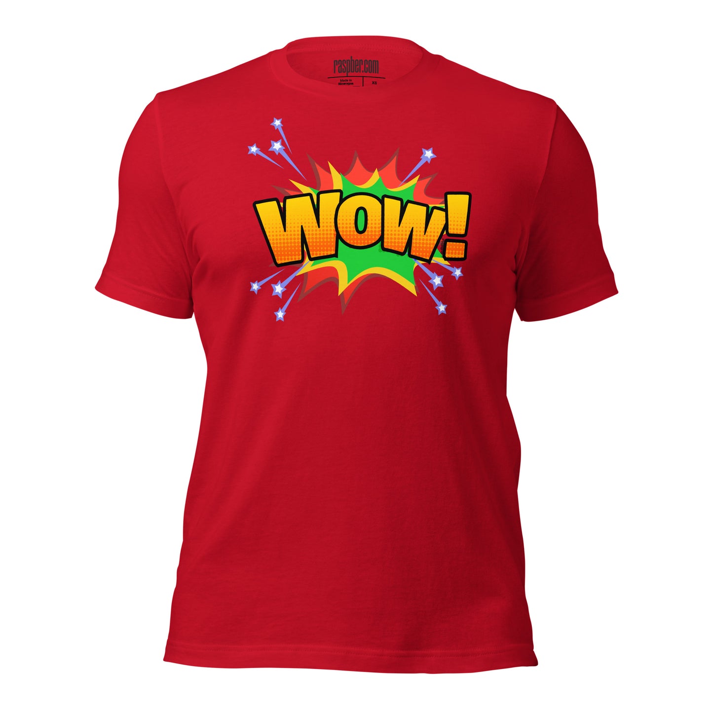 Wow - Premium Tee