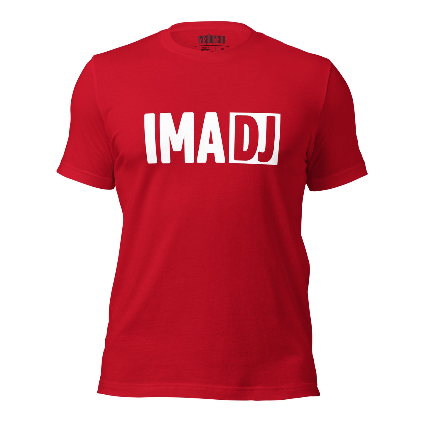 IMA DJ - Premium Tee