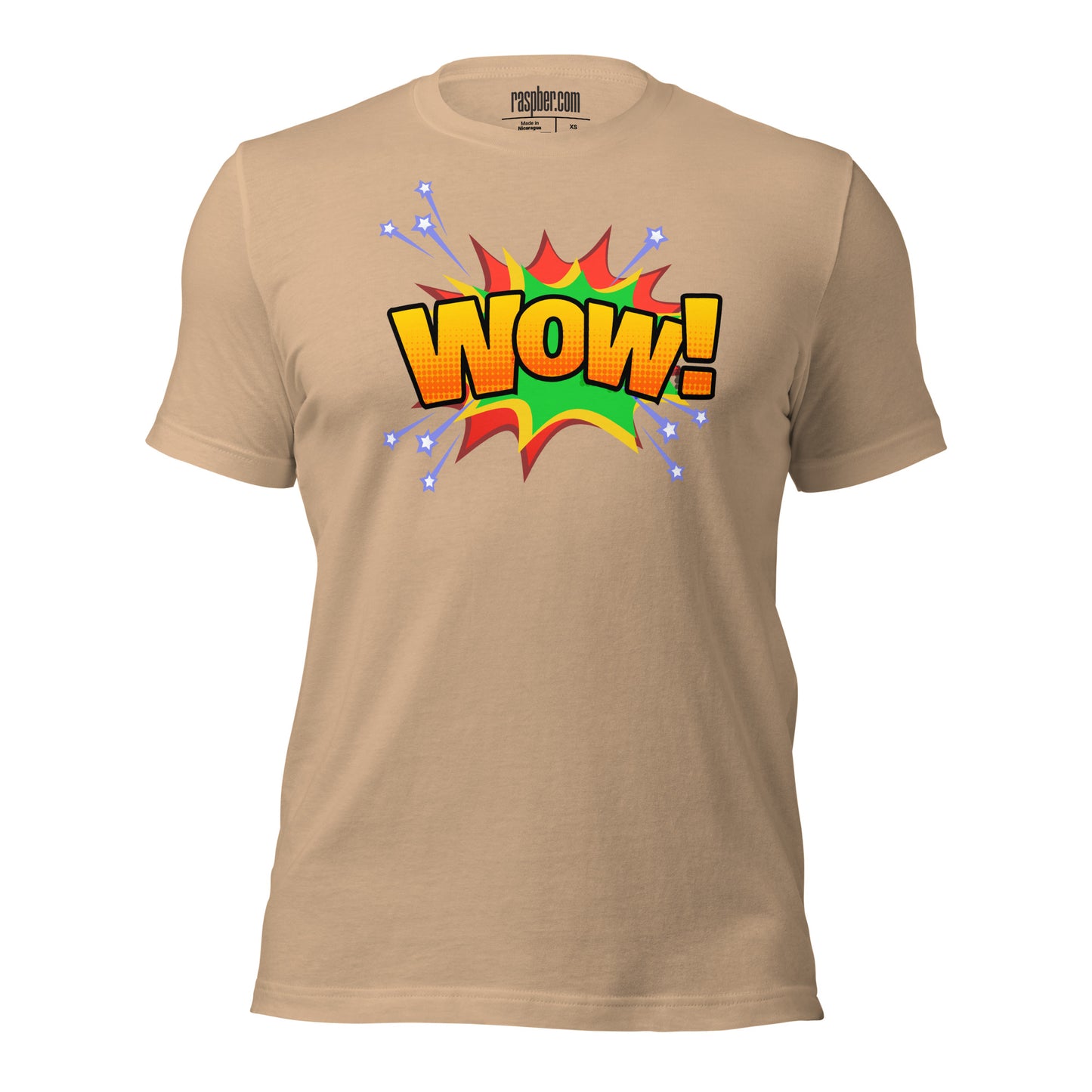 Wow - Premium Tee