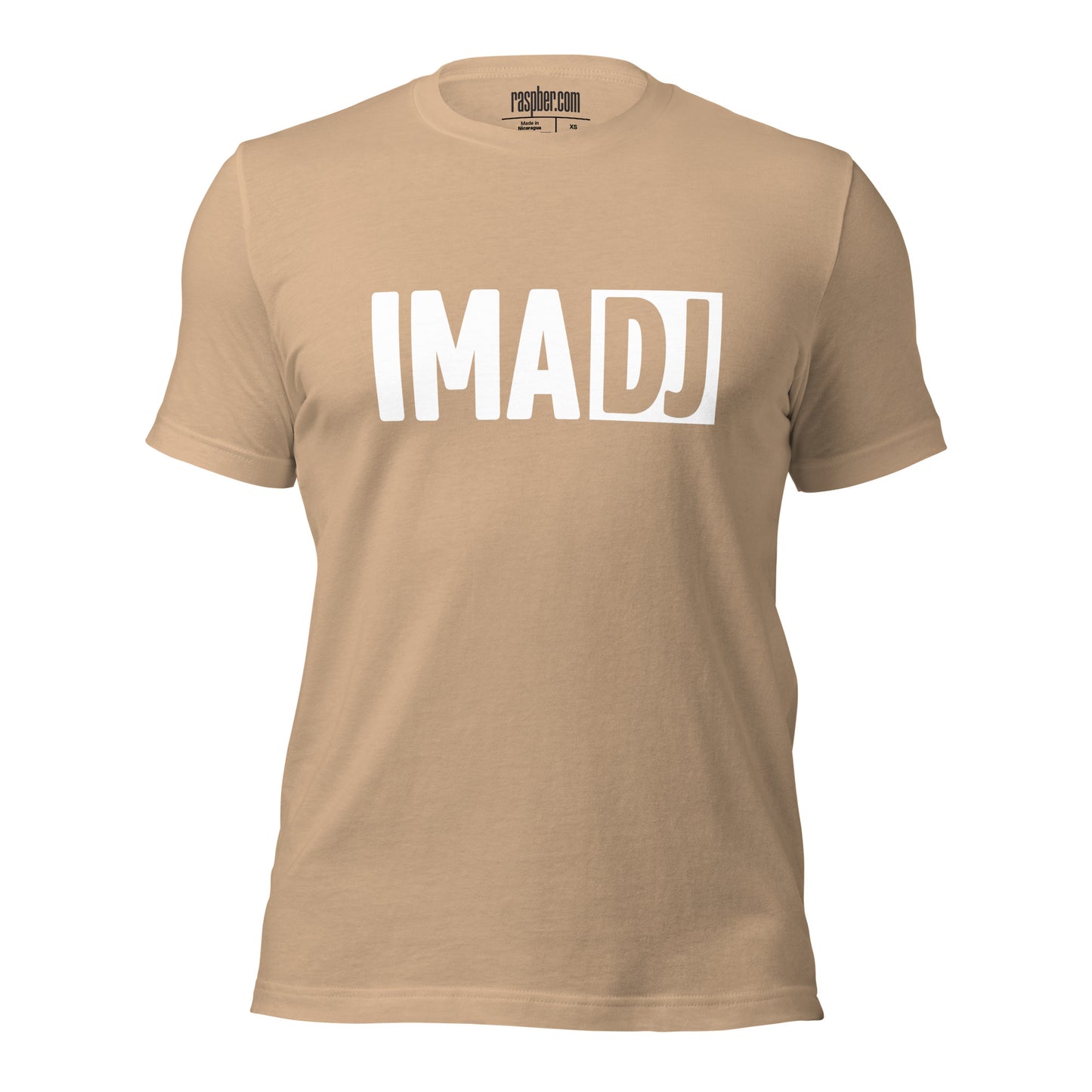 IMA DJ - Premium Tee